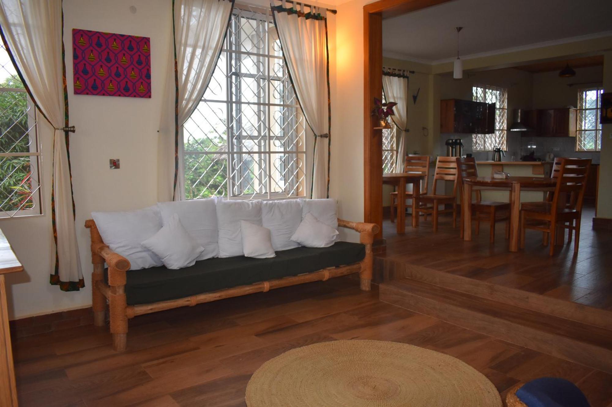 Kilimanjaro Accommodation Msaranga Bagian luar foto
