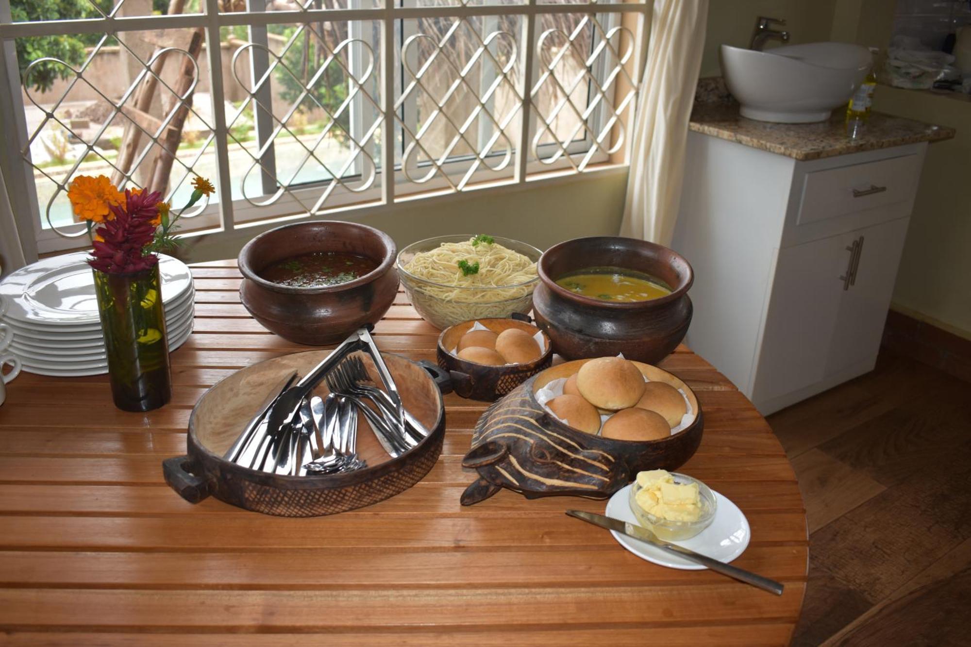 Kilimanjaro Accommodation Msaranga Bagian luar foto