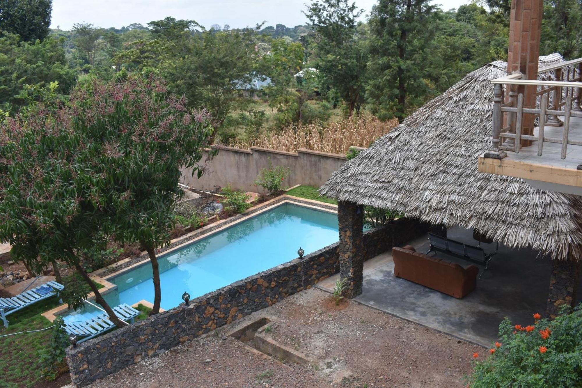 Kilimanjaro Accommodation Msaranga Bagian luar foto