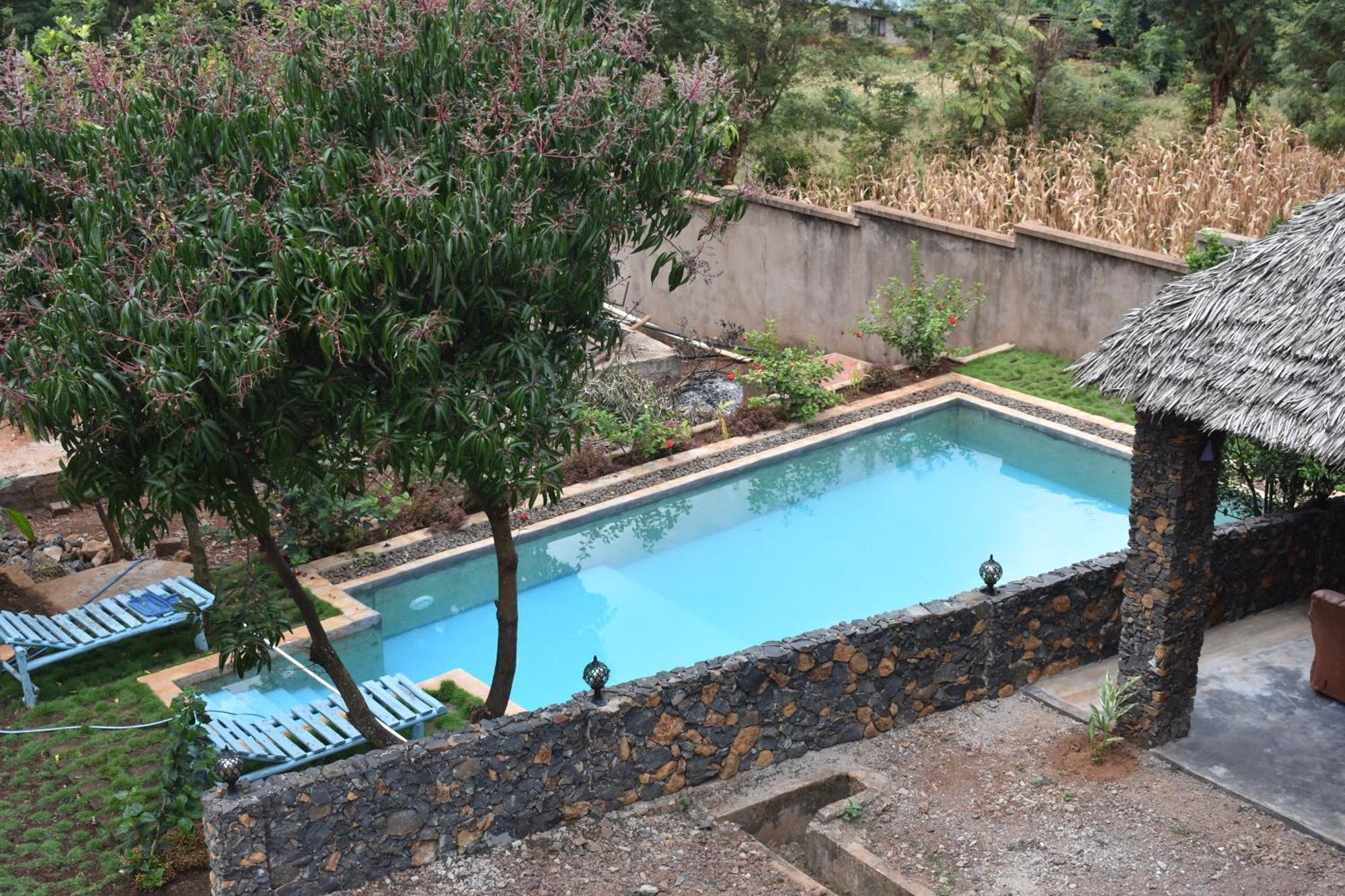 Kilimanjaro Accommodation Msaranga Bagian luar foto