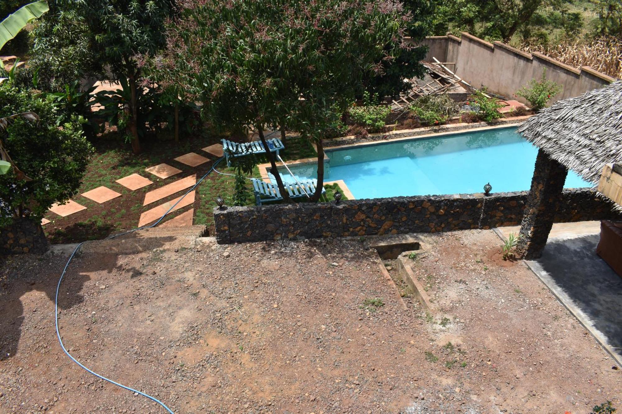 Kilimanjaro Accommodation Msaranga Bagian luar foto