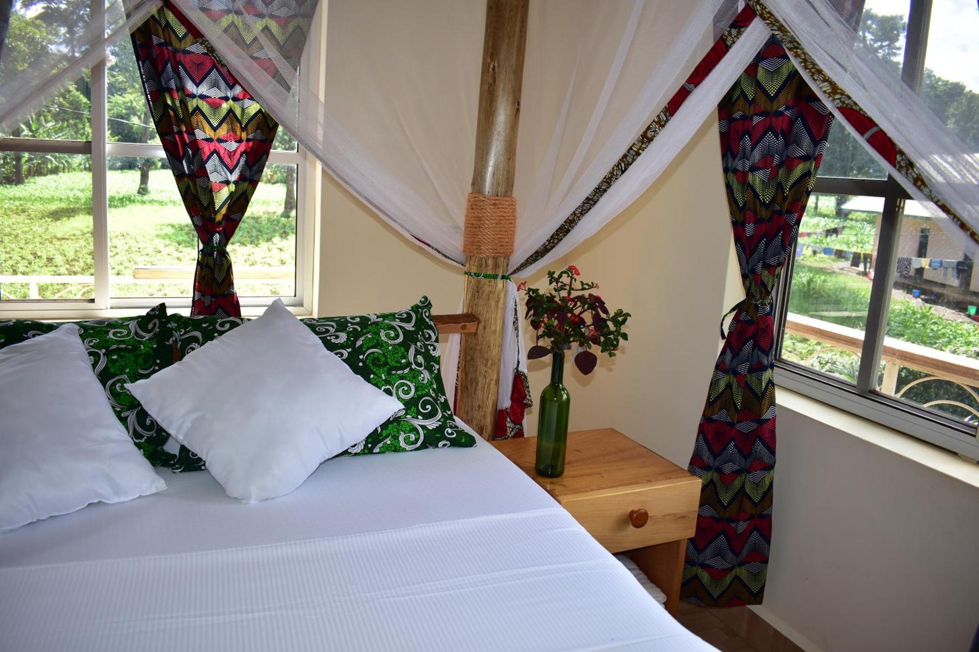 Kilimanjaro Accommodation Msaranga Bagian luar foto