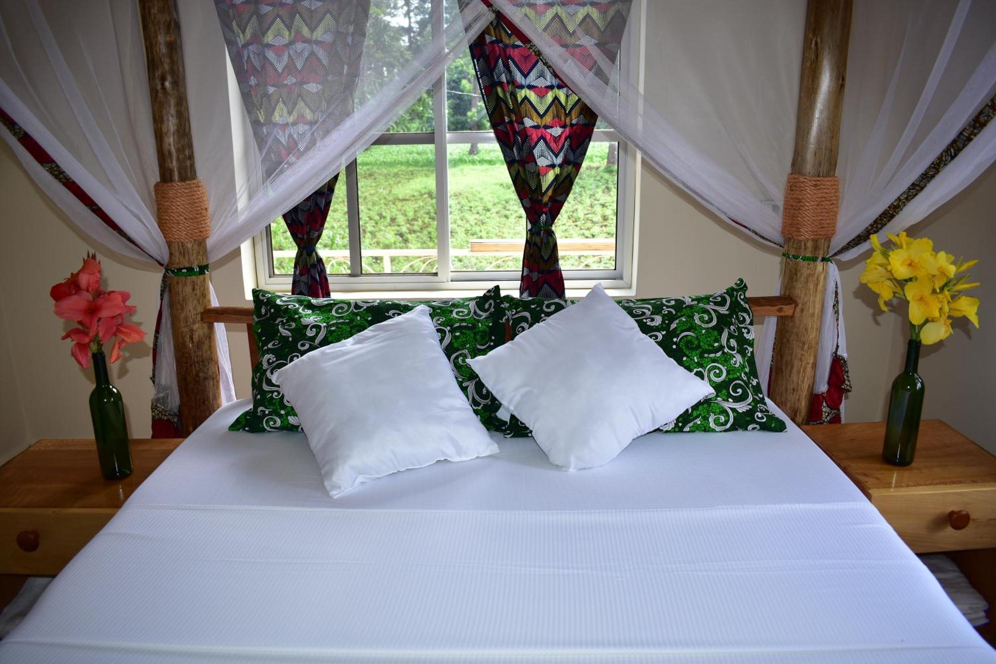 Kilimanjaro Accommodation Msaranga Bagian luar foto