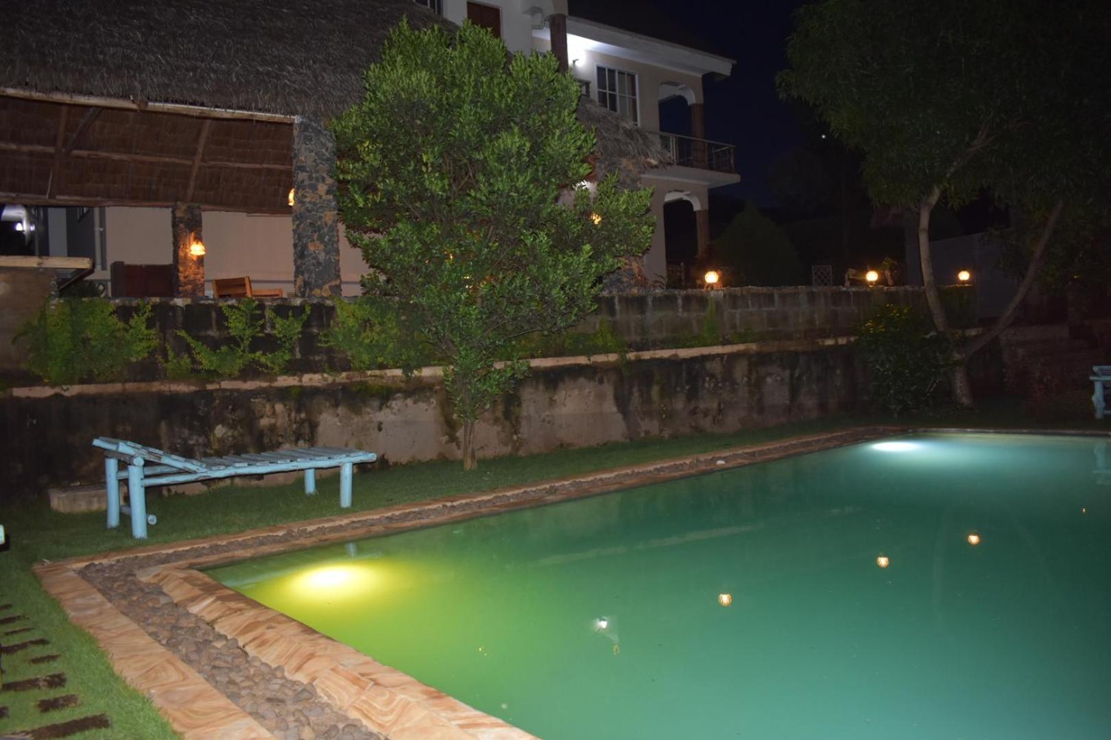 Kilimanjaro Accommodation Msaranga Bagian luar foto