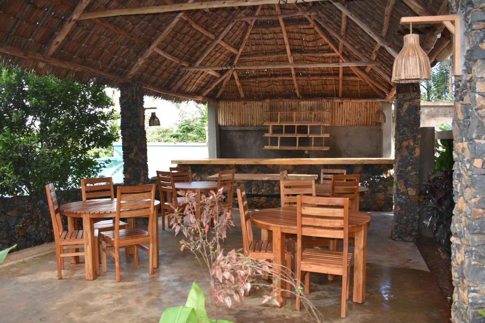 Kilimanjaro Accommodation Msaranga Bagian luar foto