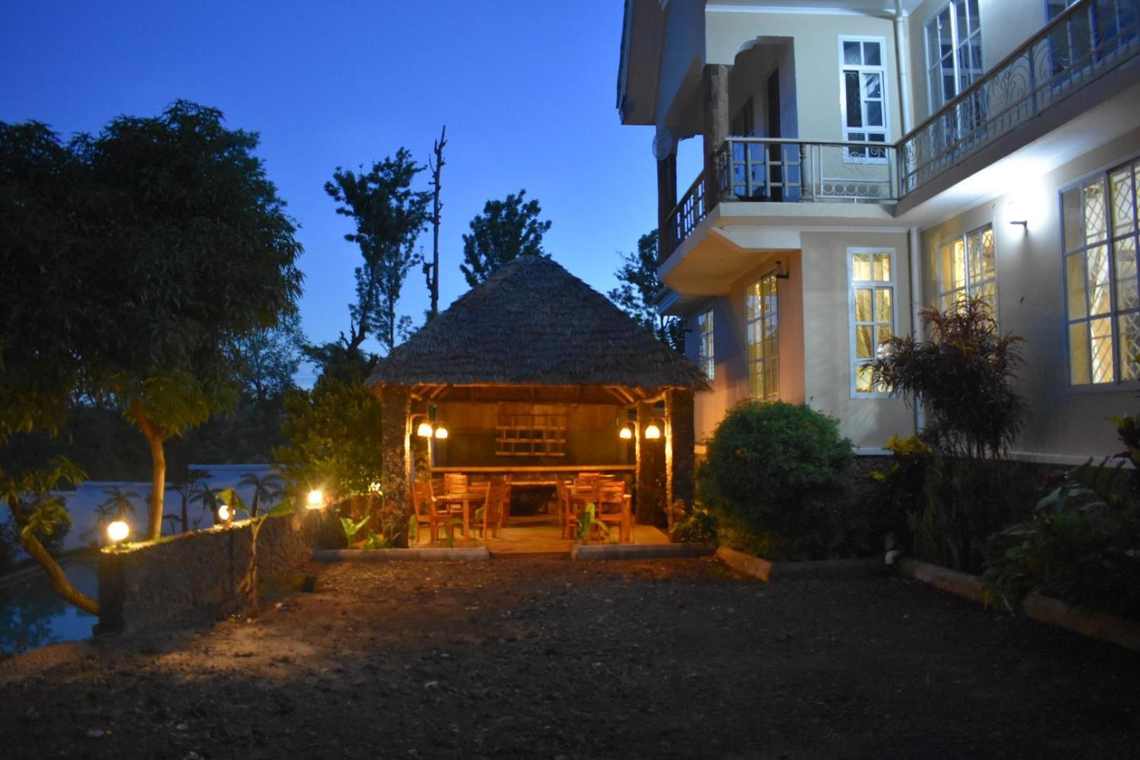 Kilimanjaro Accommodation Msaranga Bagian luar foto