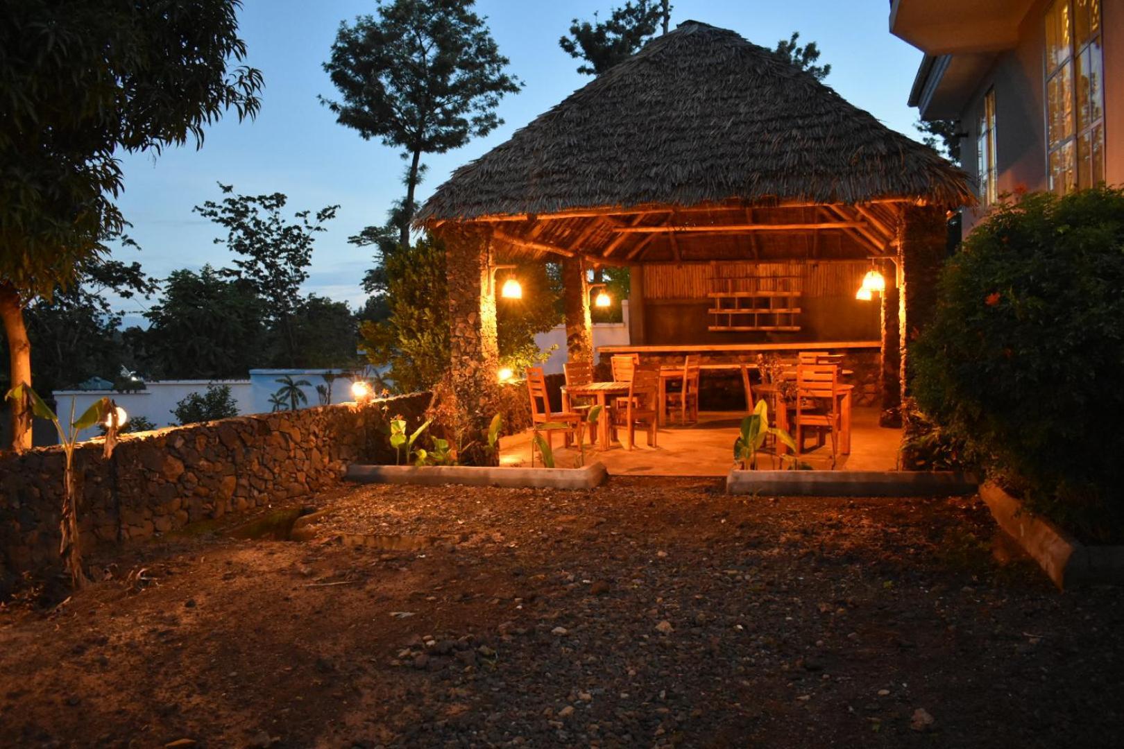 Kilimanjaro Accommodation Msaranga Bagian luar foto
